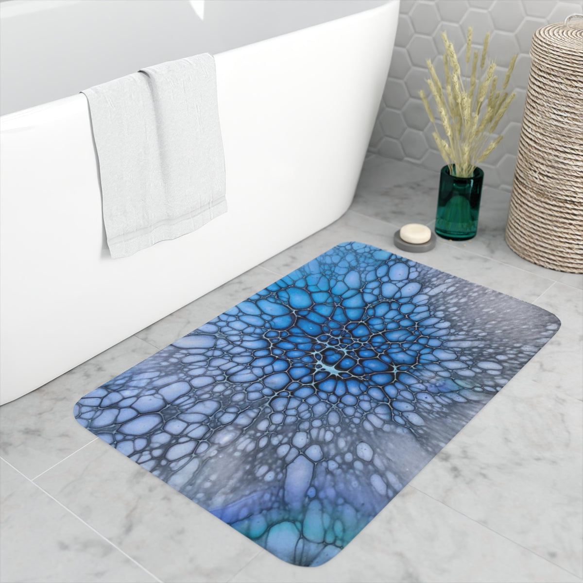 Memory Foam Bath Mat