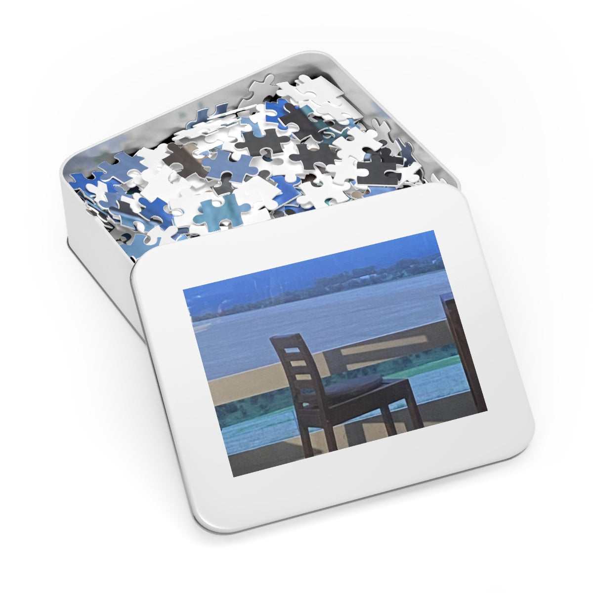 Jigsaw Puzzle (30, 110, 252, 500,1000-Piece)