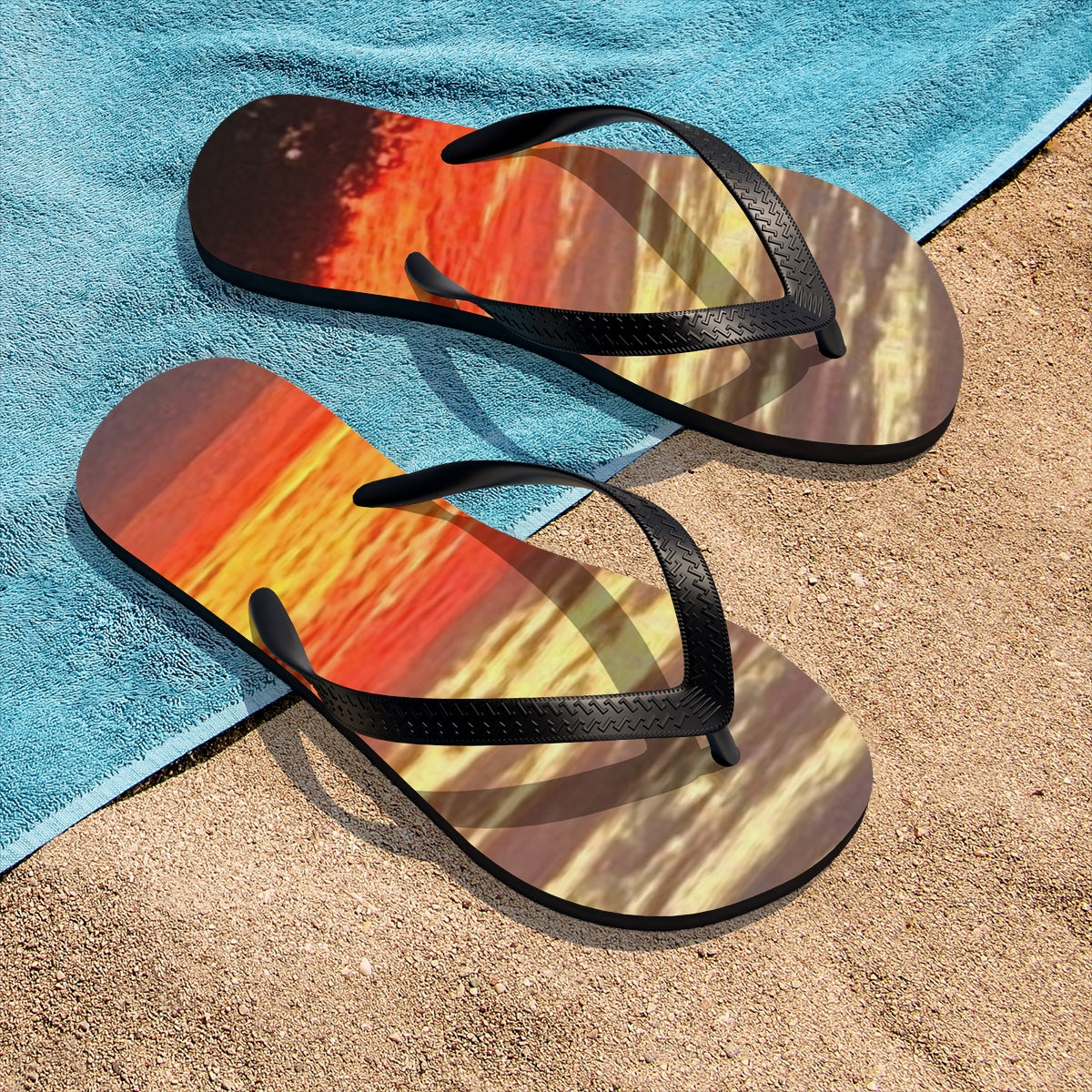 Unisex Flip-Flops