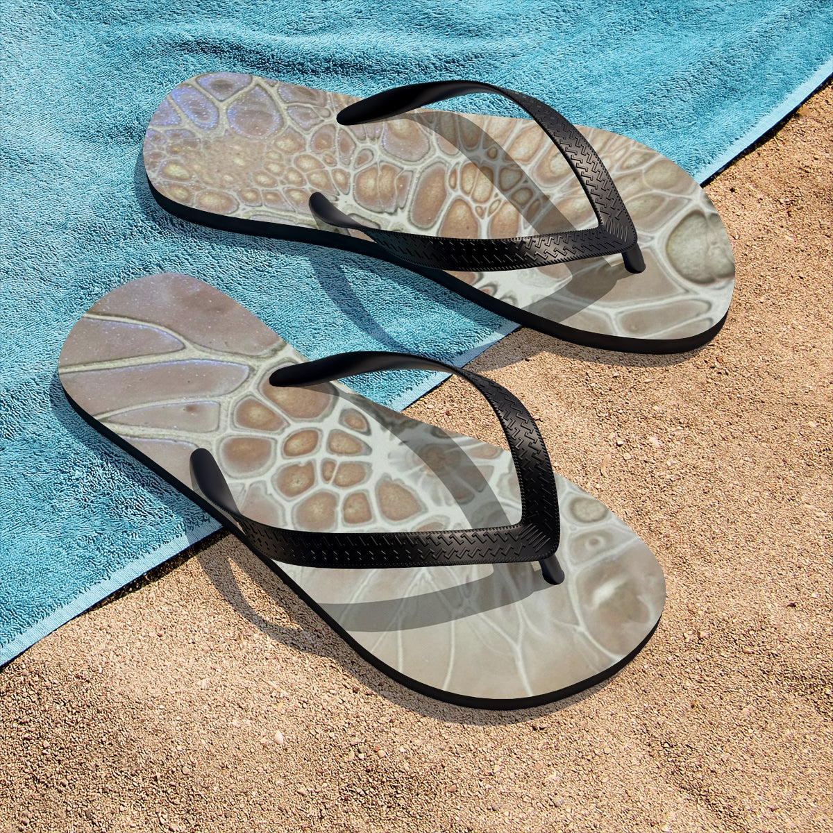 Unisex Flip-Flops