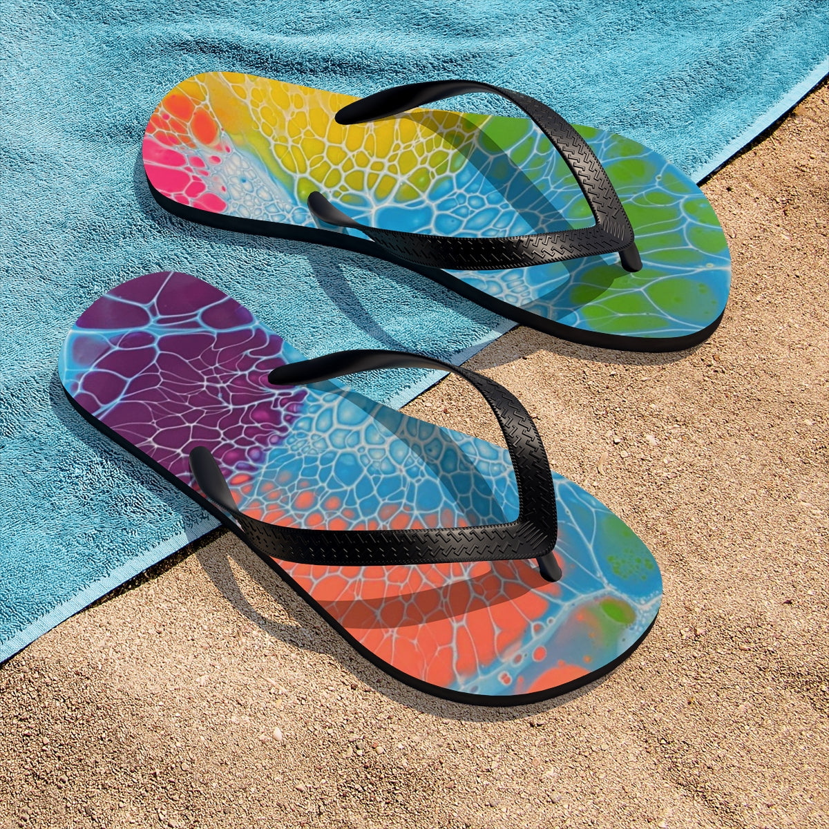 Unisex Flip-Flops