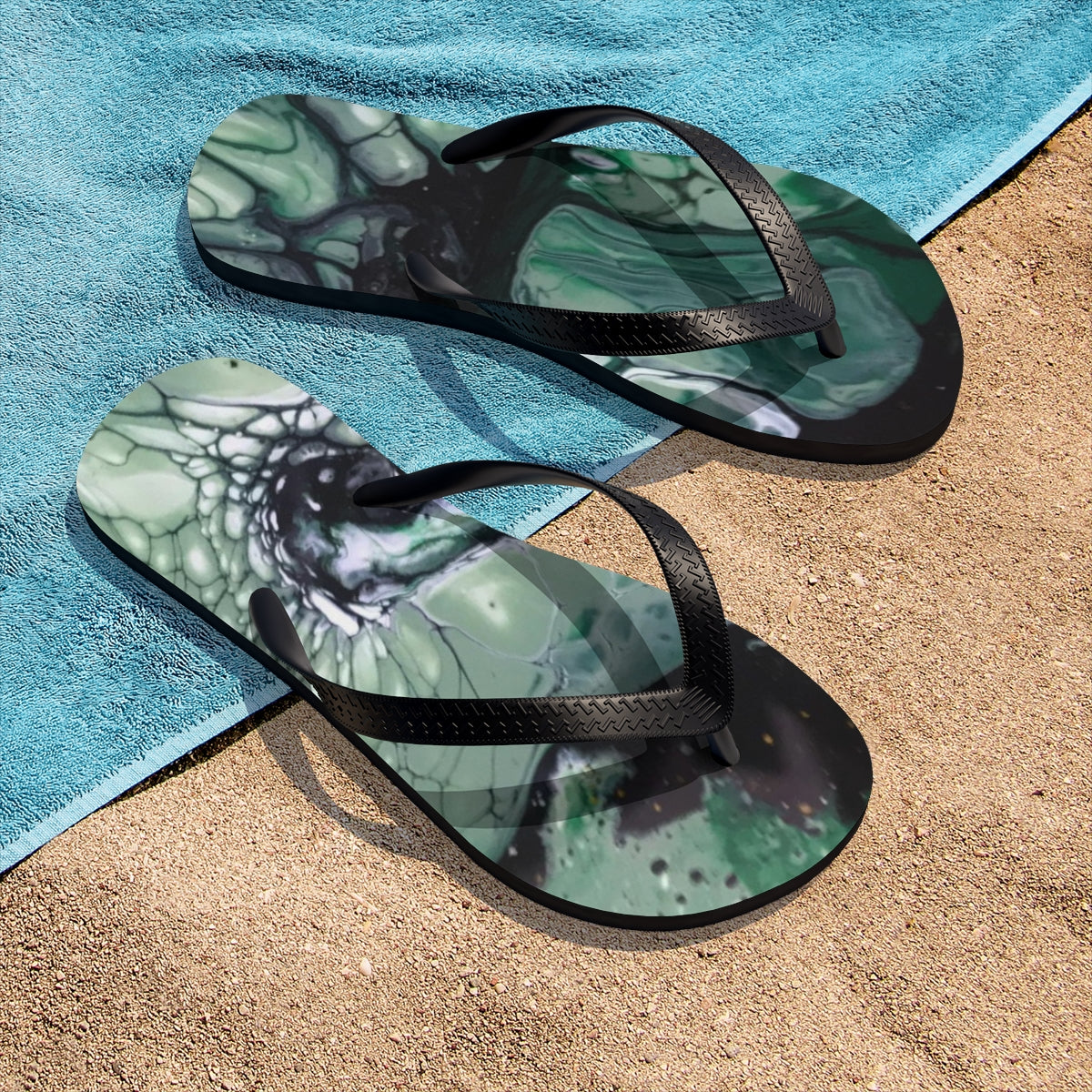 Unisex Flip-Flops