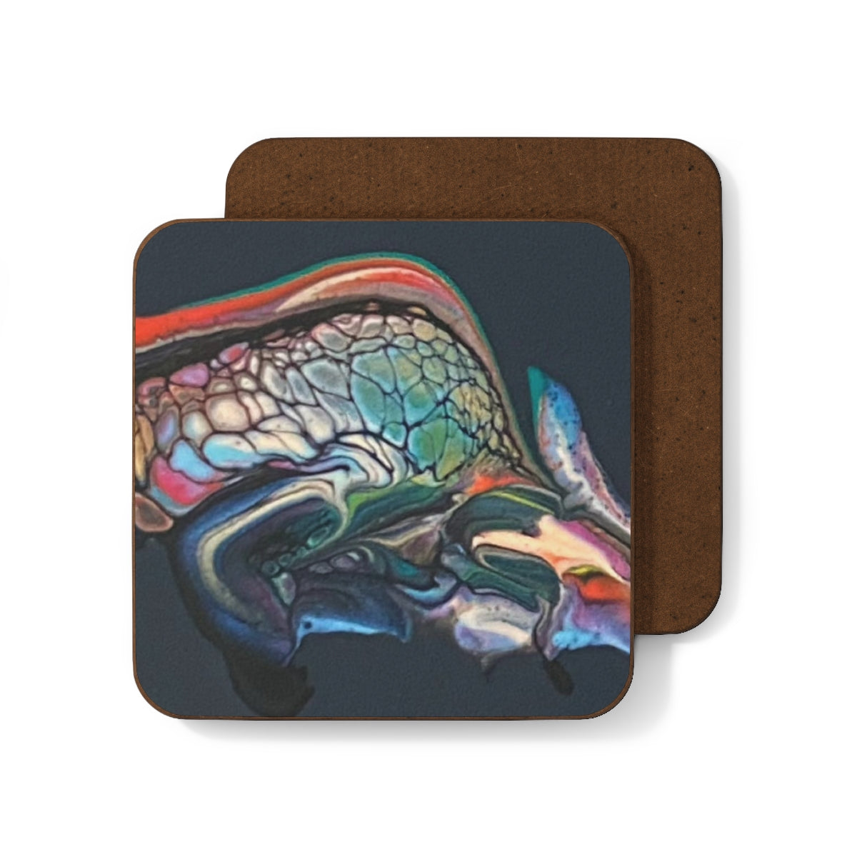 Hardboard Back Coaster