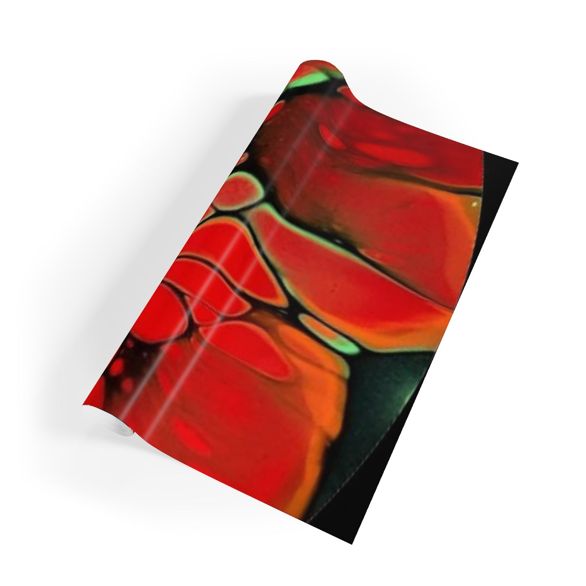 Gift Wrapping Paper Rolls, 1pc
