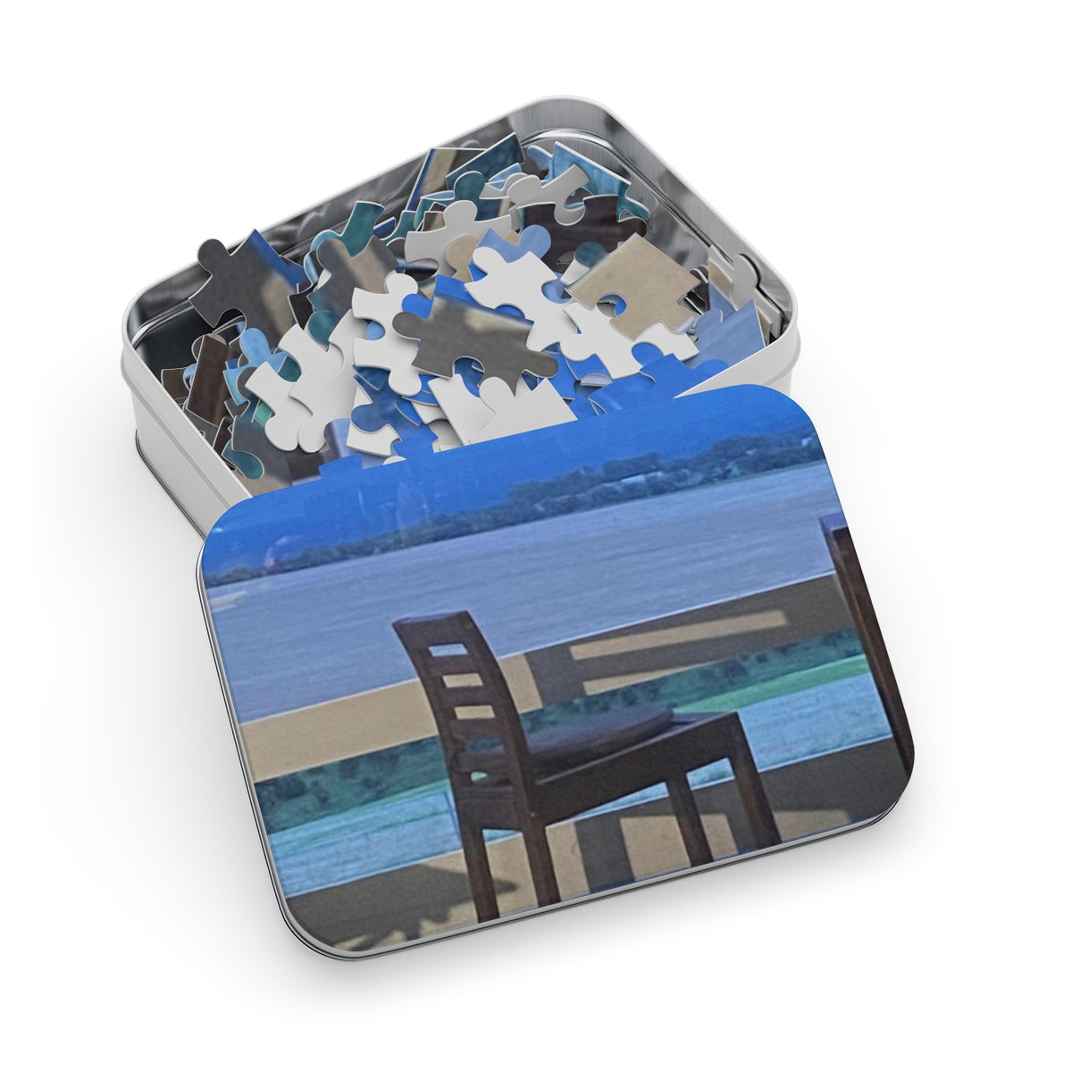 Jigsaw Puzzle (30, 110, 252, 500,1000-Piece)