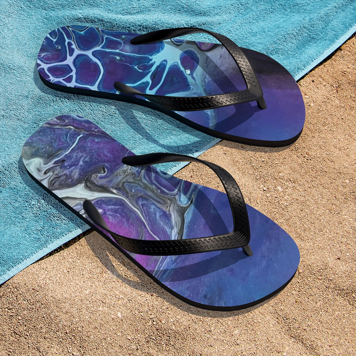 Unisex Flip-Flops
