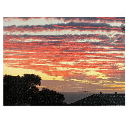 Jigsaw Puzzle (30, 110, 252, 500,1000-Piece)