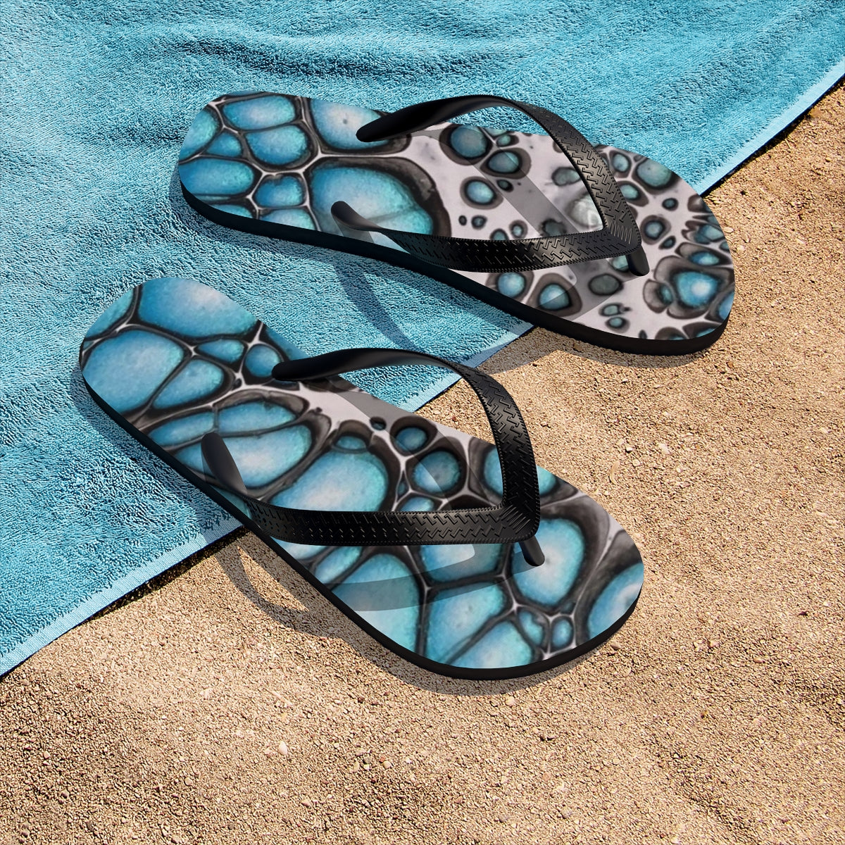 Unisex Flip-Flops