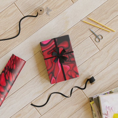 Gift Wrapping Paper Rolls, 1pc