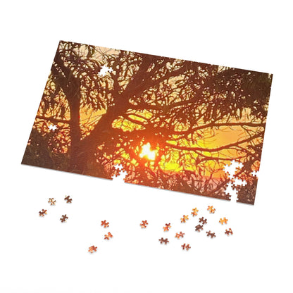 Jigsaw Puzzle (30, 110, 252, 500,1000-Piece)