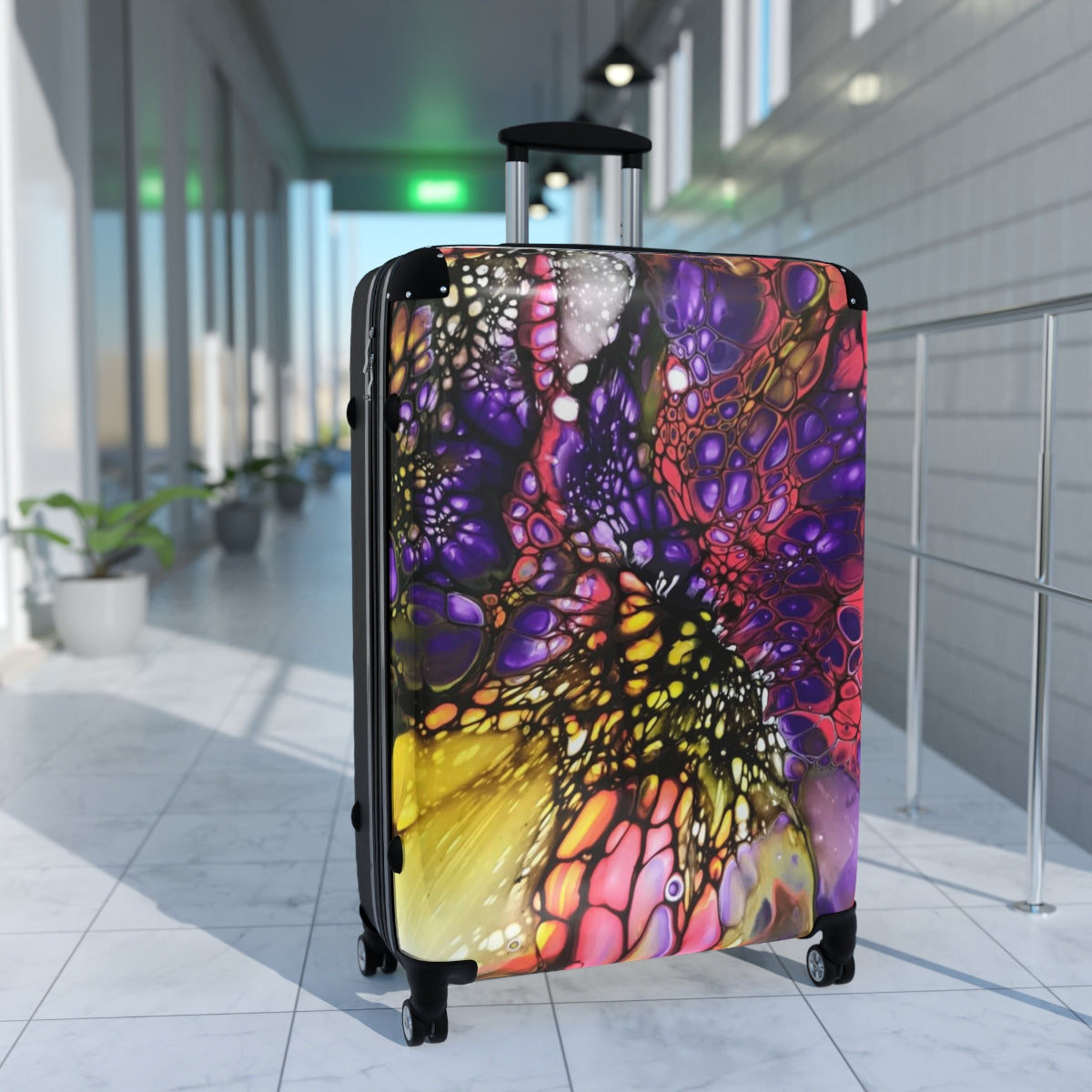 Suitcases