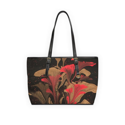 PU Leather Shoulder Bag