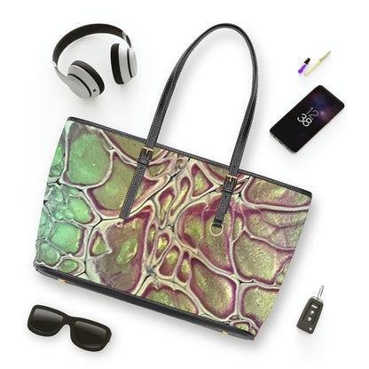 PU Leather Shoulder Bag