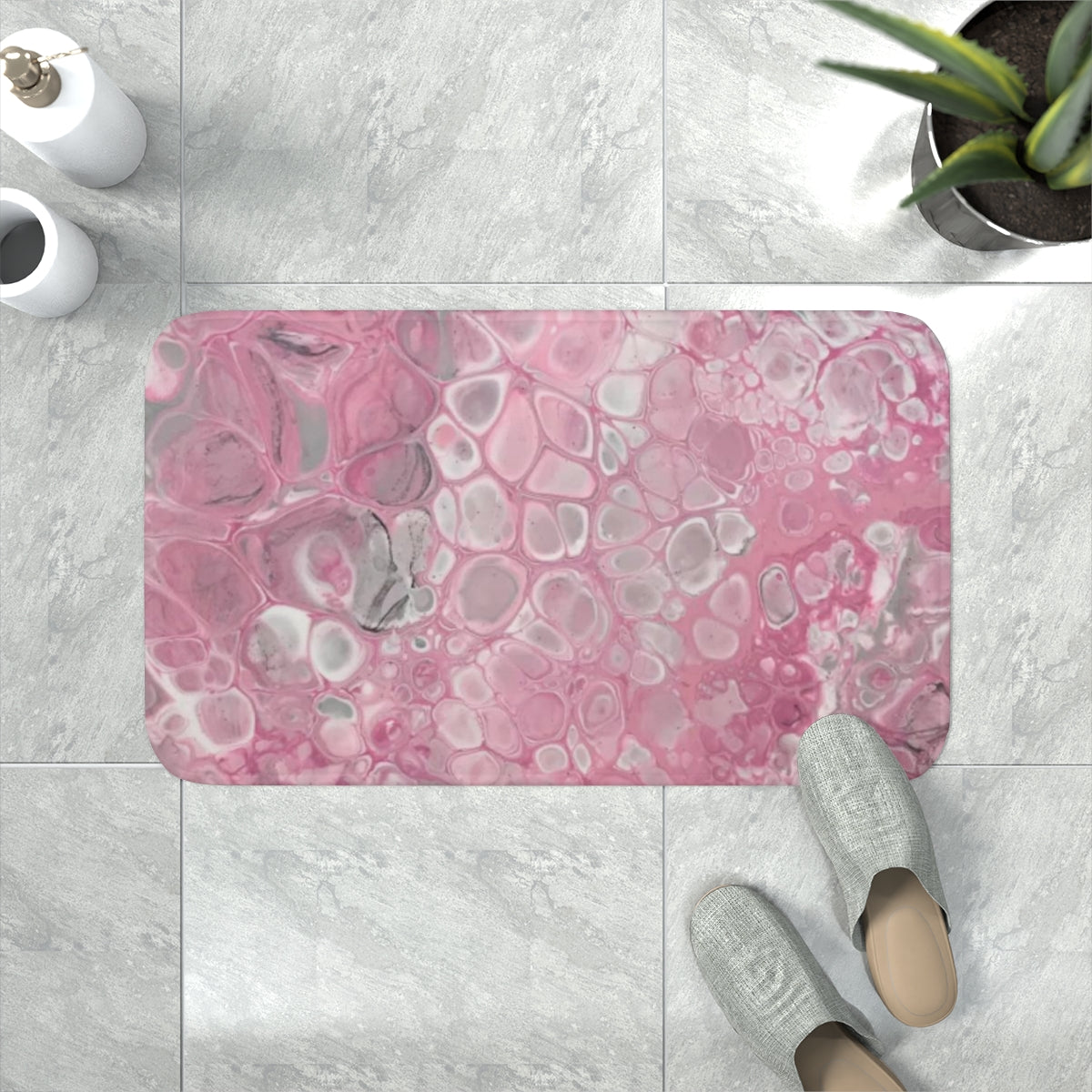 Memory Foam Bath Mat