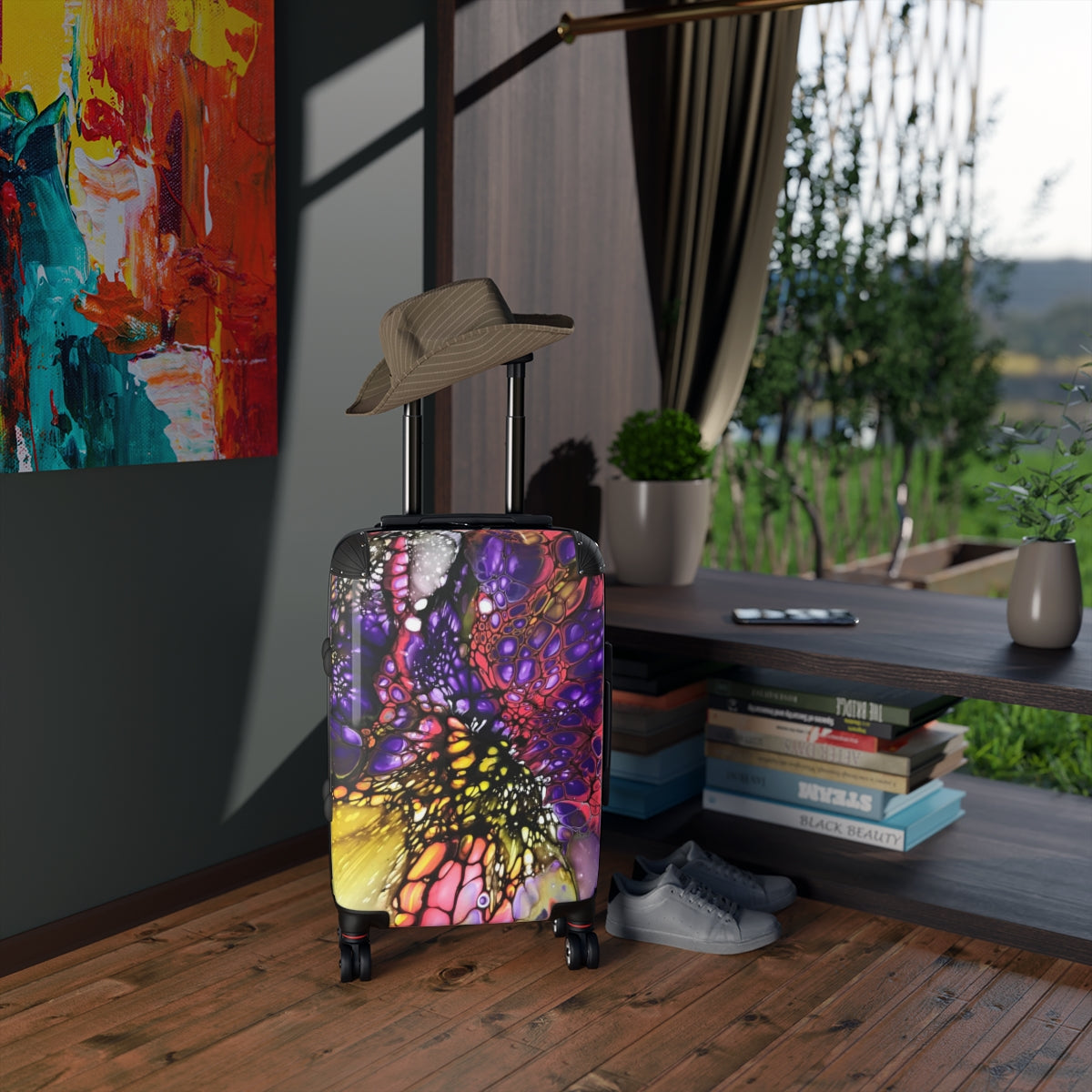Suitcases