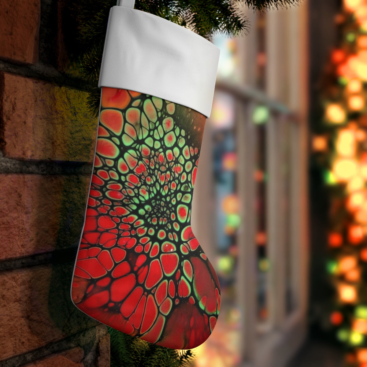 Holiday Stocking