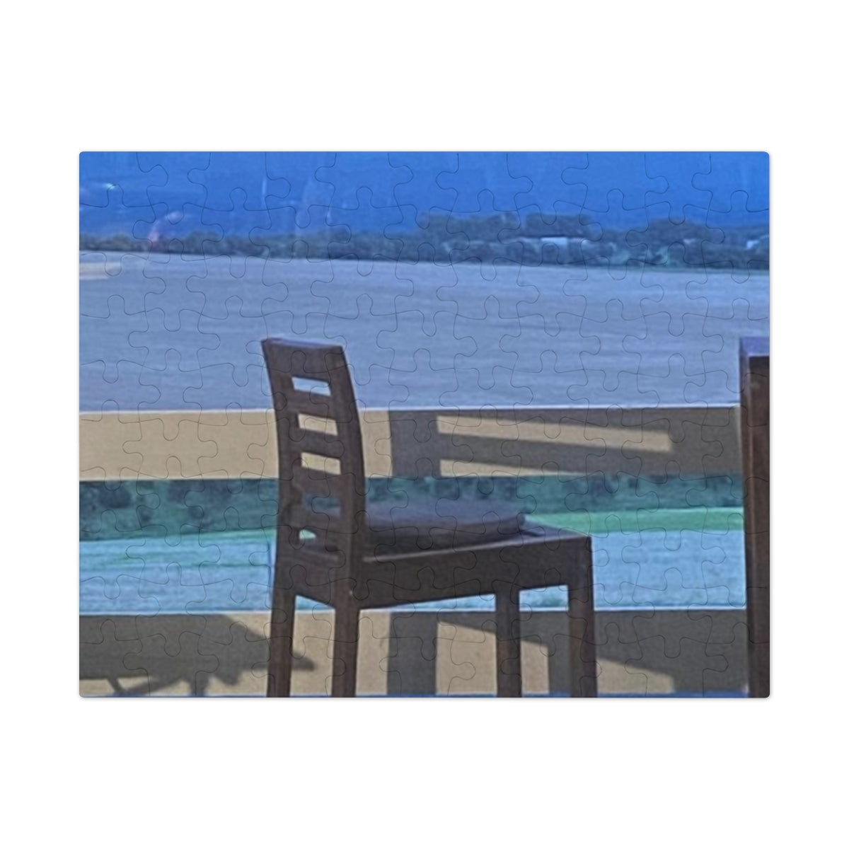 Jigsaw Puzzle (30, 110, 252, 500,1000-Piece)