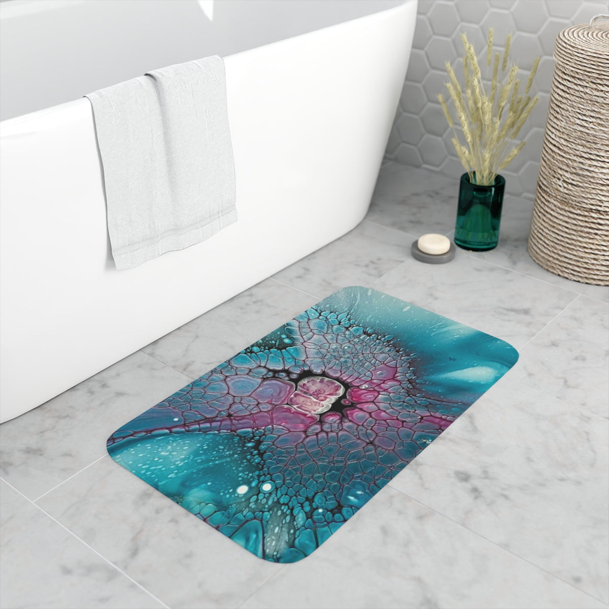 Memory Foam Bath Mat
