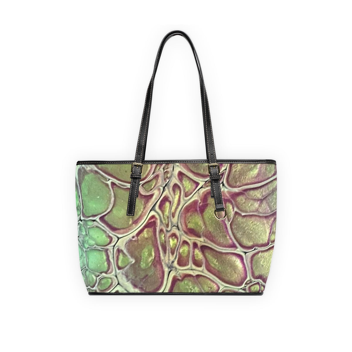 PU Leather Shoulder Bag
