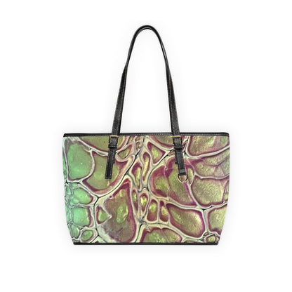 PU Leather Shoulder Bag