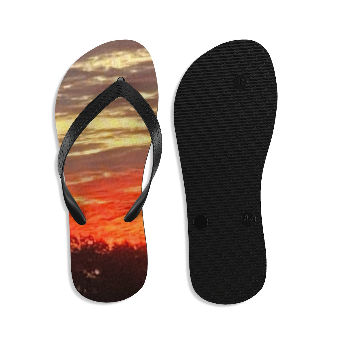 Unisex Flip-Flops