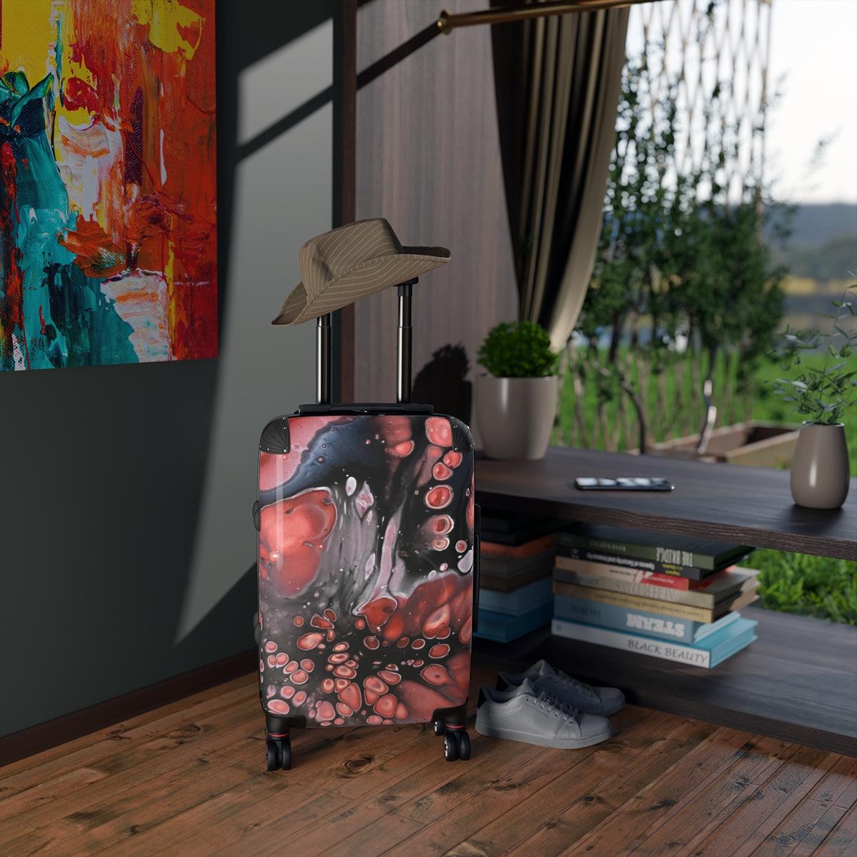 Suitcase Set