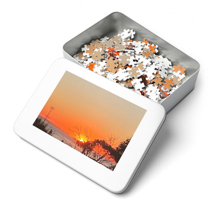 Jigsaw Puzzle (30, 110, 252, 500,1000-Piece)