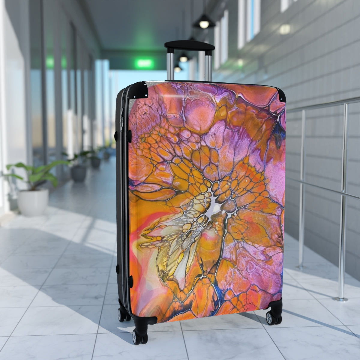 Suitcases