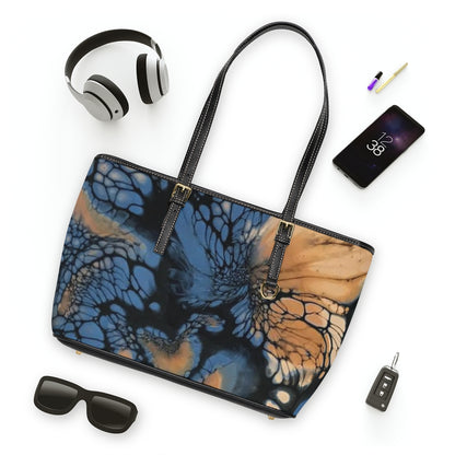 PU Leather Shoulder Bag