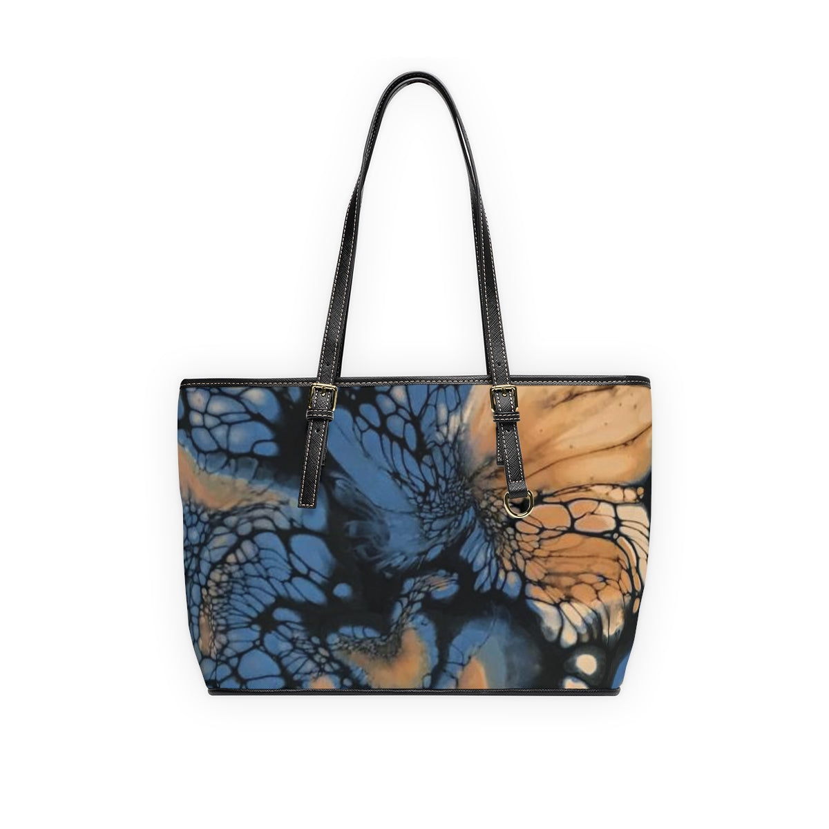 PU Leather Shoulder Bag