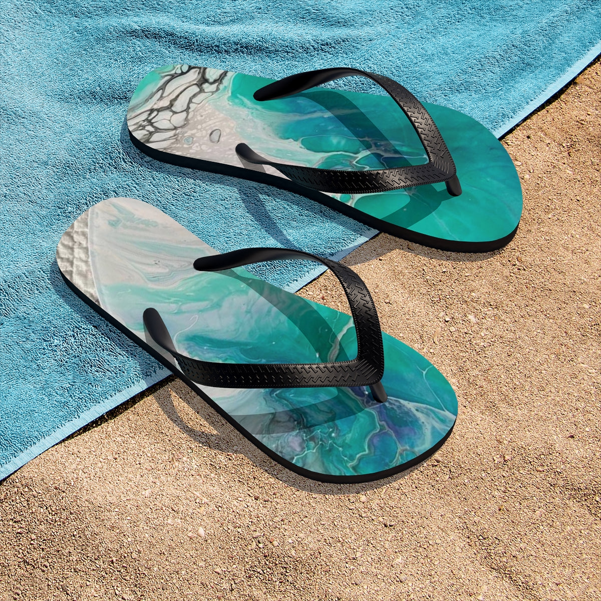 Unisex Flip-Flops