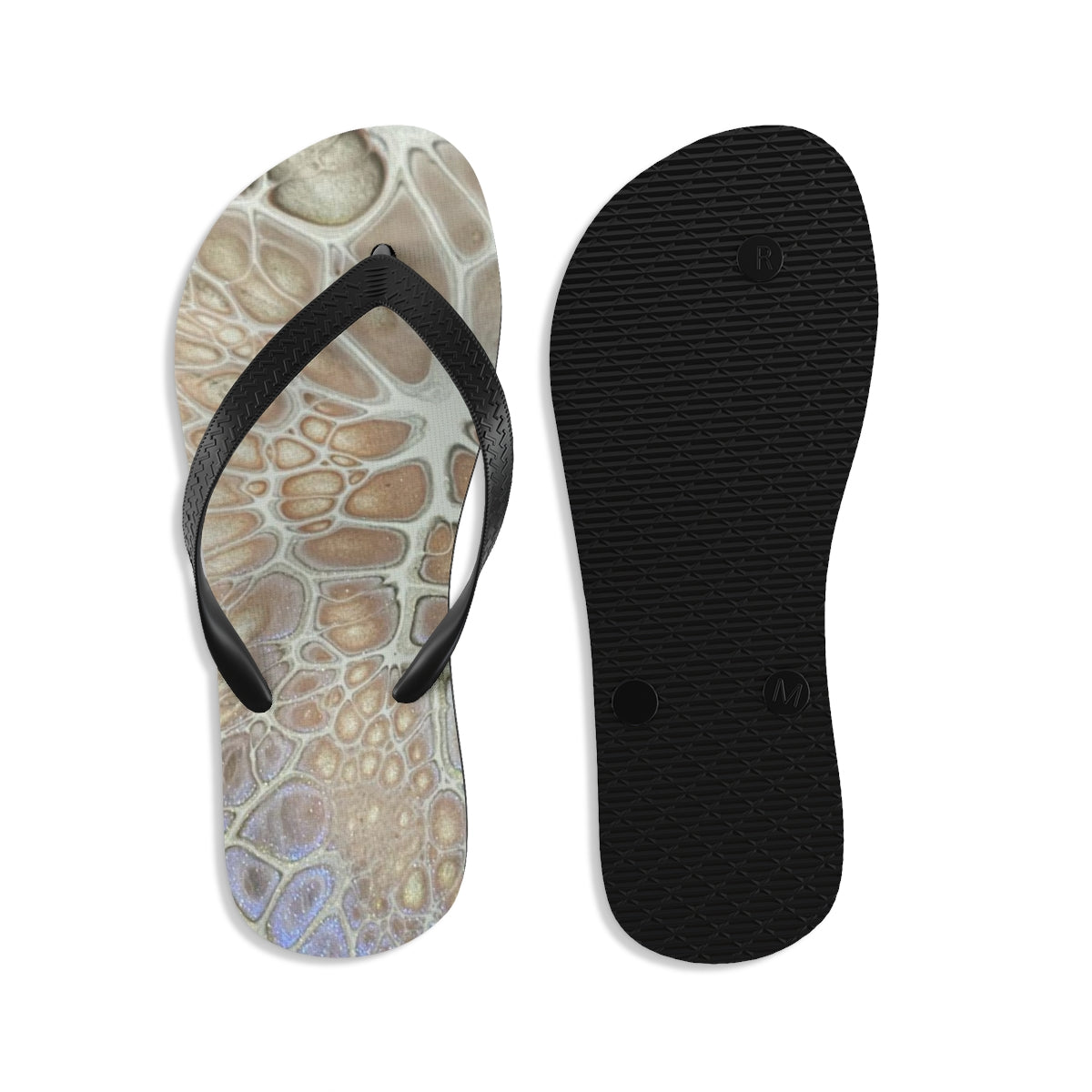 Unisex Flip-Flops