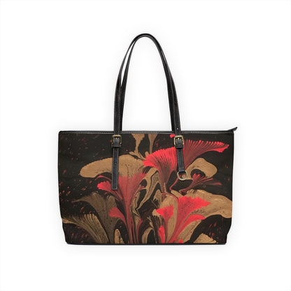 PU Leather Shoulder Bag