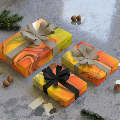 Gift Wrapping Paper Rolls, 1pc