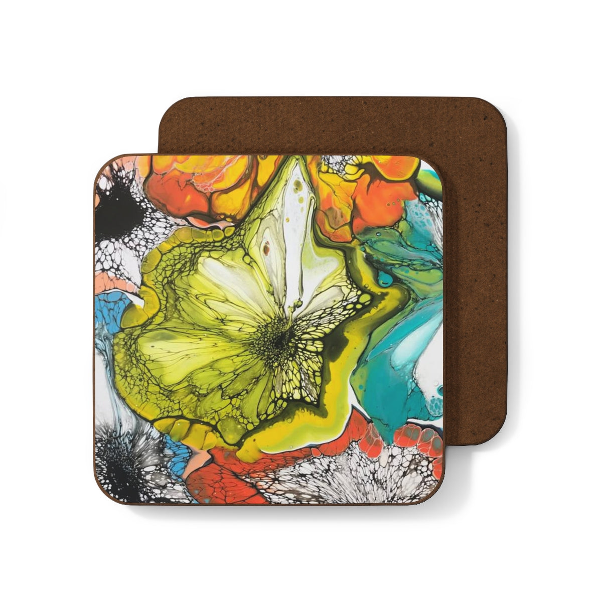 Hardboard Back Coaster