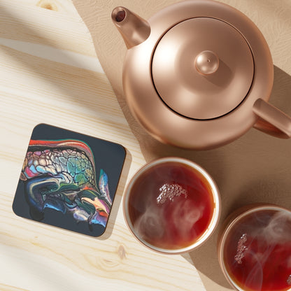 Hardboard Back Coaster