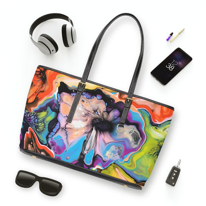 PU Leather Shoulder Bag