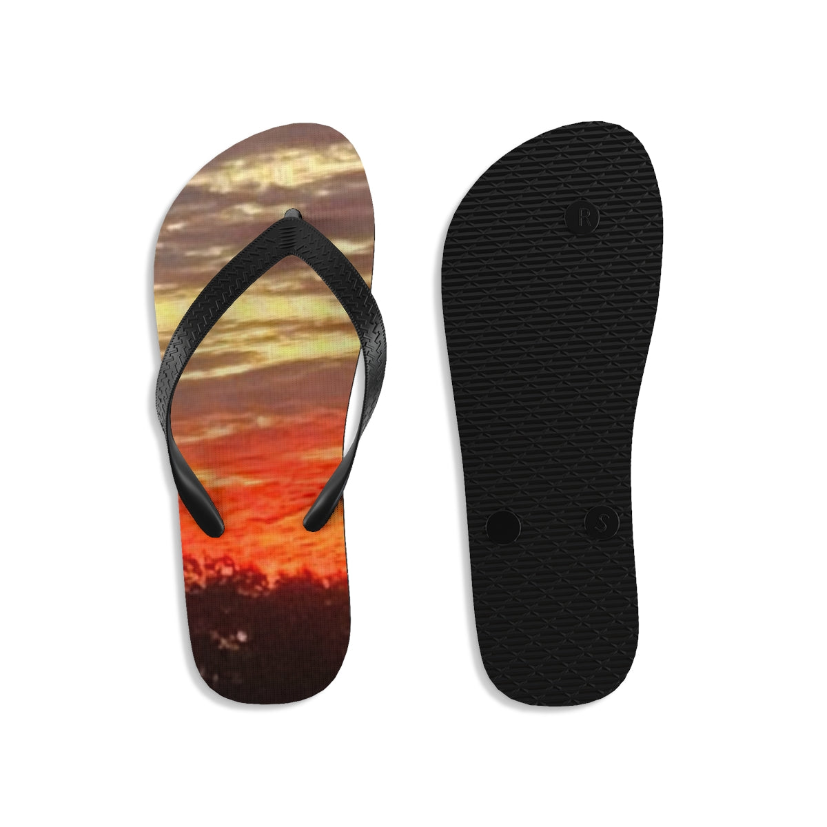 Unisex Flip-Flops