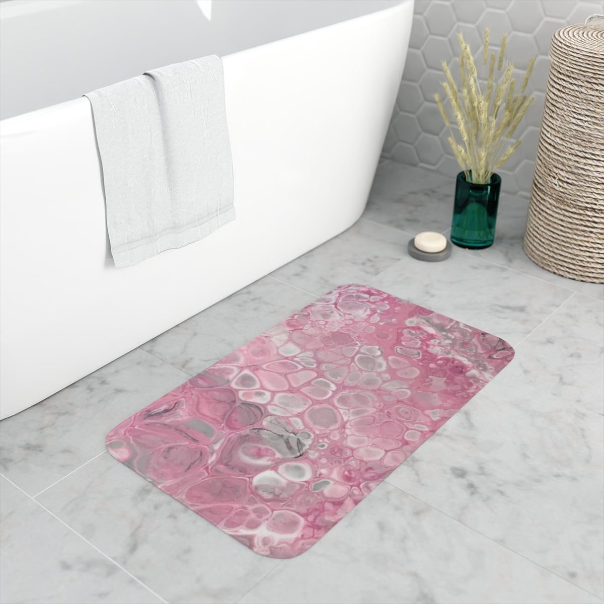 Memory Foam Bath Mat