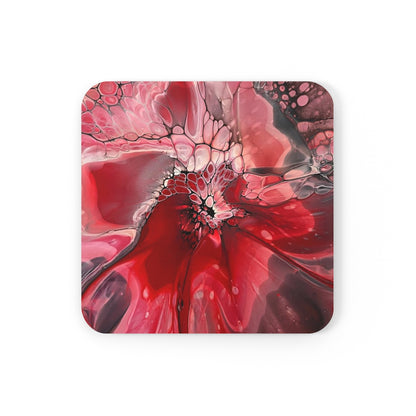 Corkwood Coaster Set