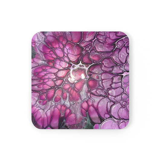 Corkwood Coaster Set