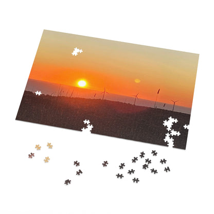 Jigsaw Puzzle (30, 110, 252, 500,1000-Piece)