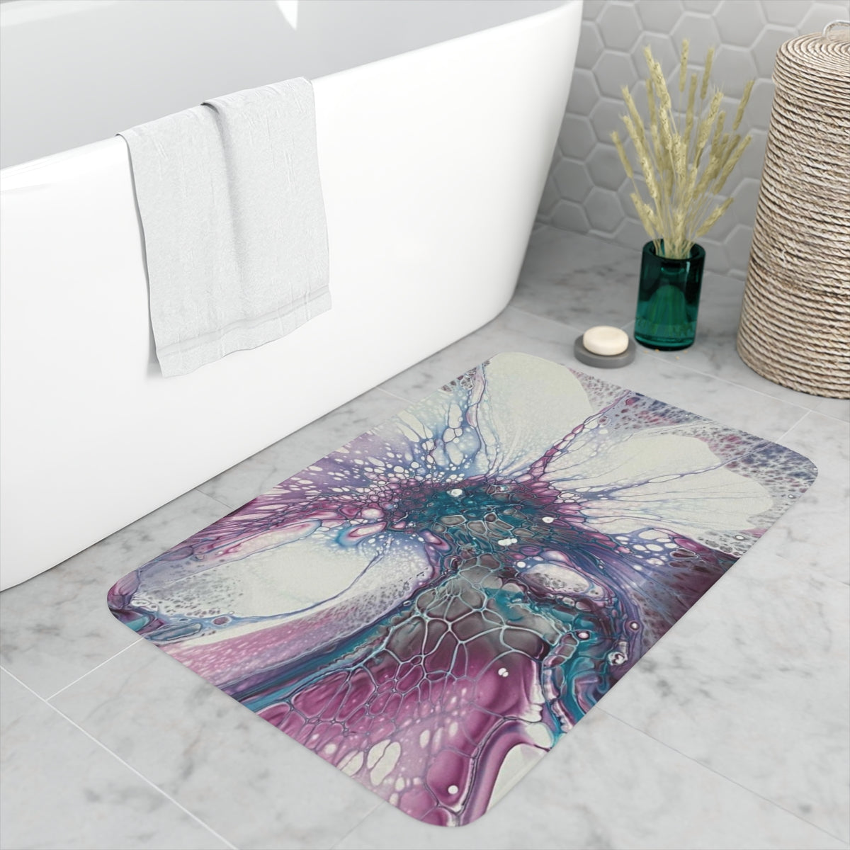 Memory Foam Bath Mat