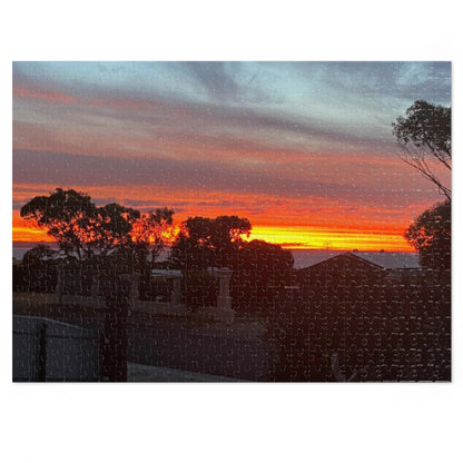 Jigsaw Puzzle (30, 110, 252, 500,1000-Piece)