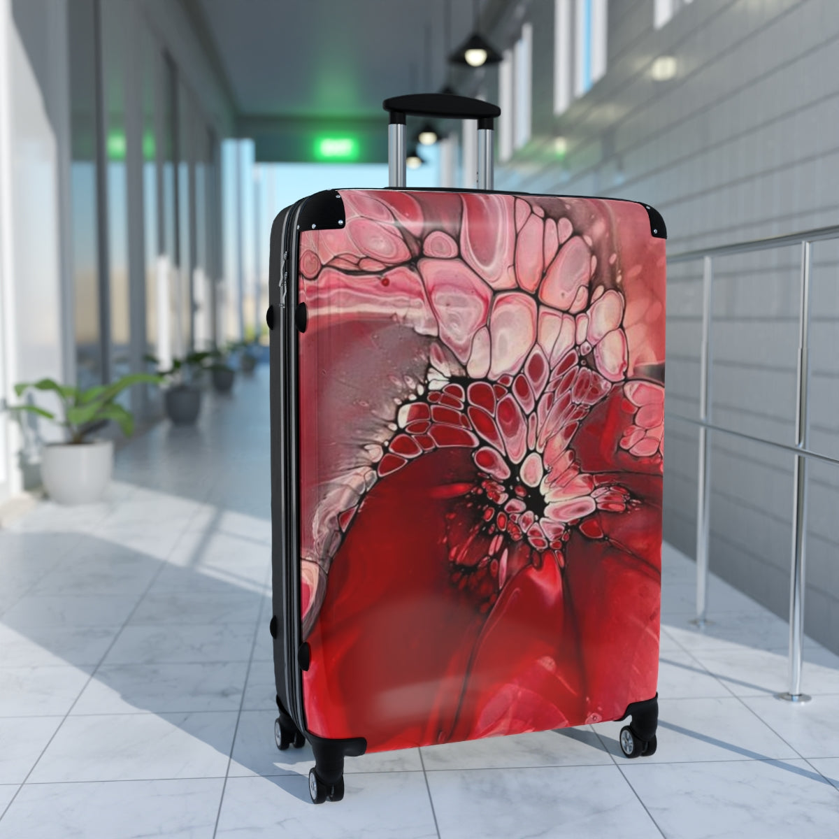 Suitcases