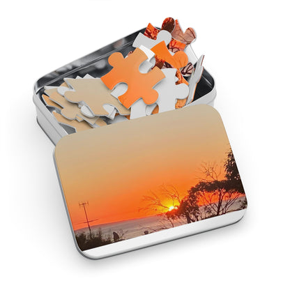 Jigsaw Puzzle (30, 110, 252, 500,1000-Piece)