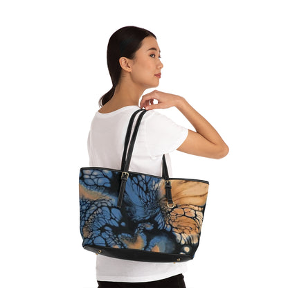 PU Leather Shoulder Bag