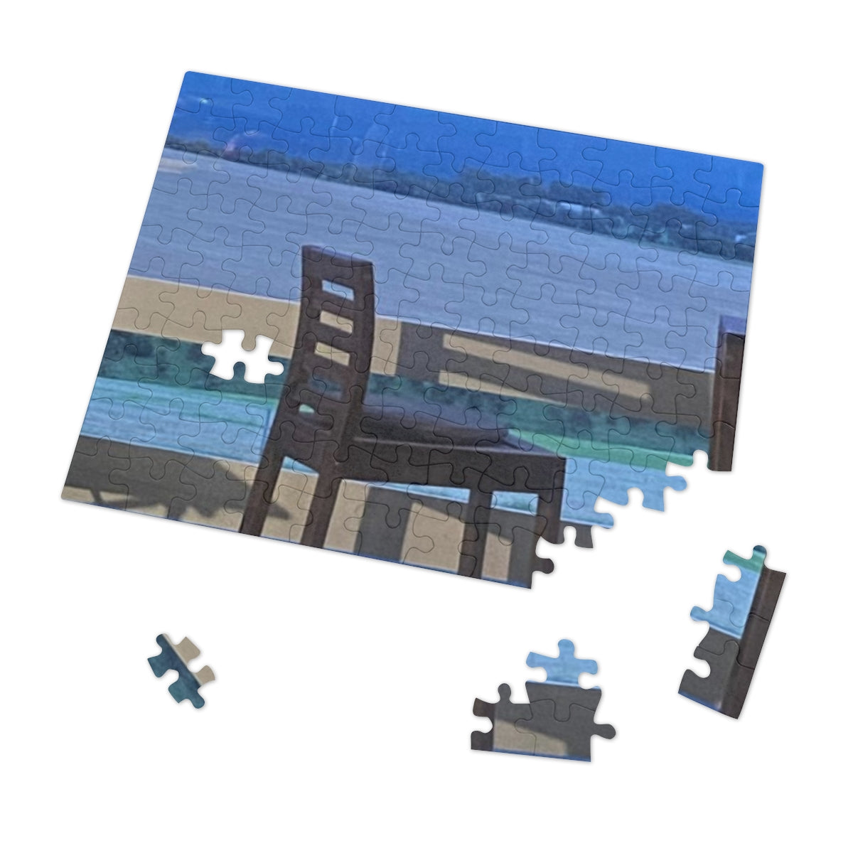 Jigsaw Puzzle (30, 110, 252, 500,1000-Piece)