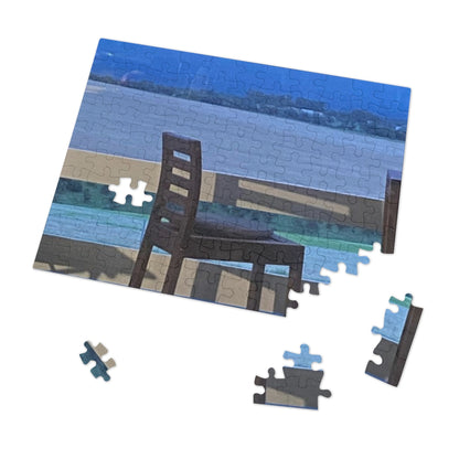 Jigsaw Puzzle (30, 110, 252, 500,1000-Piece)
