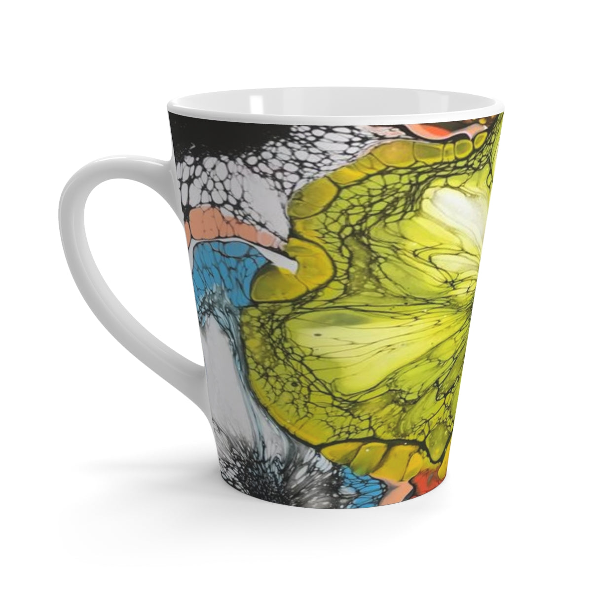 Latte Mug